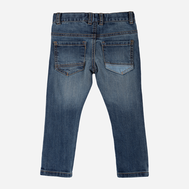 Дитячі джинси для хлопчика Chicco 09008182000000 104 см Світло-сині (8054707706767) - зображення 2
