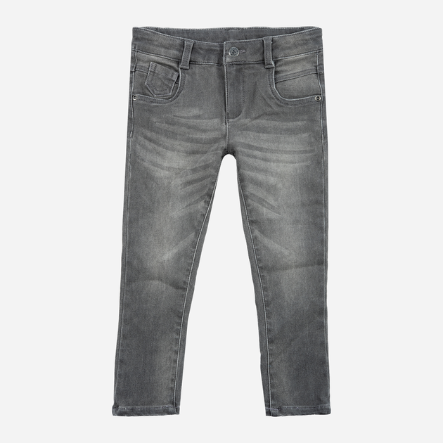 Дитячі джинси для хлопчика Chicco 09008331000000 104 см Серые (8054707905740) - зображення 1