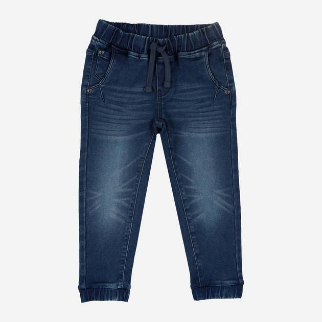 Дитячі джинси для хлопчика Chicco 09008524000000 122 см Сині (8059609170944) - зображення 1