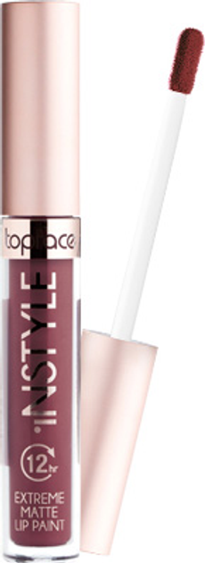 Акція на Рідка помада TopFace Instyle Extreme Matte Lip Paint PT206 034 3.5 мл від Rozetka