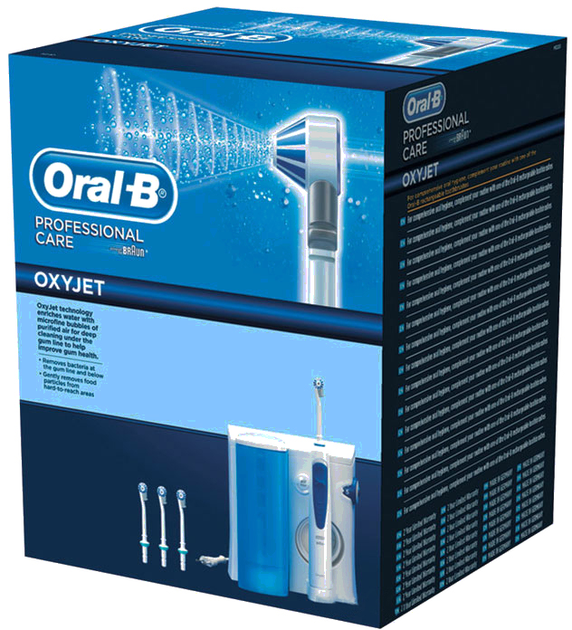 Іригатор Oral-B Professional Care/MD20 (4210201378617_4210201139645) - зображення 6