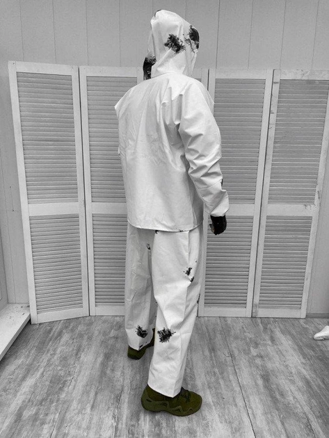 Маскировочный костюм зимний, emptiness One size - изображение 2
