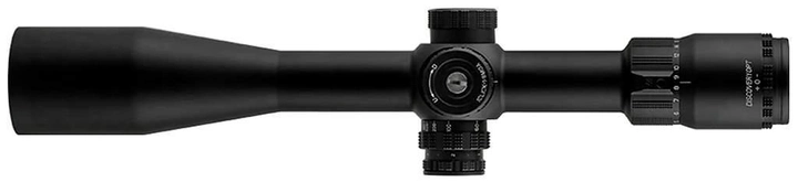 Оптичний приціл Discovery Optics ED-LHT 4-20x44 SFIR FFP MOA 30 мм з підсвідкою - зображення 2