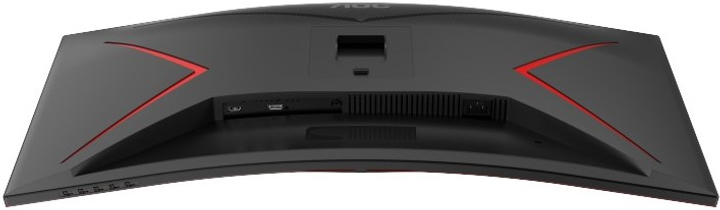 Монітор 34" AOC CU34G2XE/BK - зображення 7