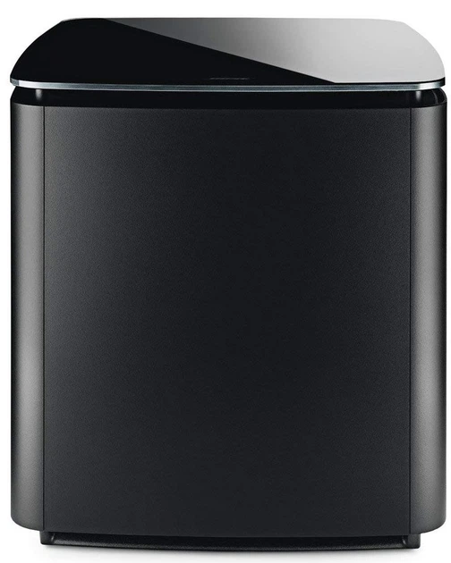 Сабвуфер BOSE Bass Module 700 Black – фото, відгуки