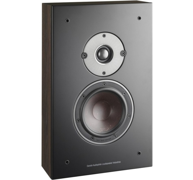 Акустика DALI Oberon ON-WALL C Dark Walnut (1 шт.) - зображення 1
