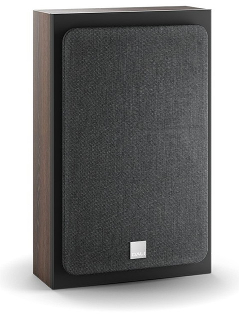 Акустика DALI Oberon ON-WALL C Dark Walnut (1 шт.) - зображення 2