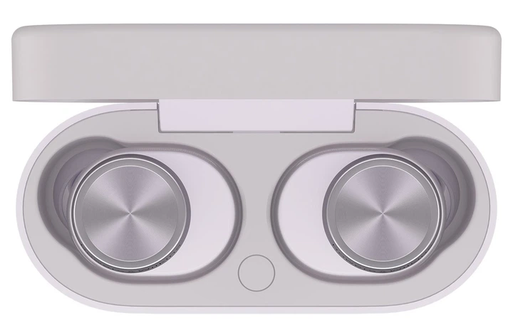 Słuchawki Bowers&Wilkins Pi5 S2 TWS Spring Lilac (714346340583) - obraz 4