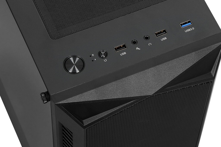 Obudowa iBOX Lupus 27 Black (OLU27) - obraz 6