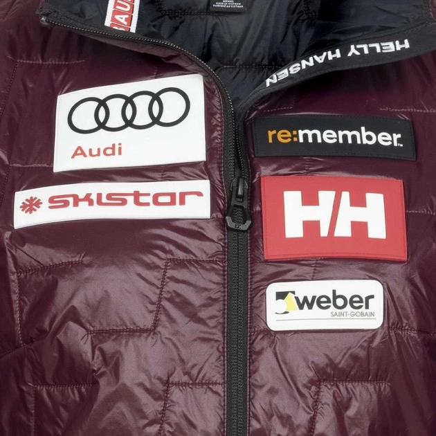 Куртка Helly Hansen Lifaloft Insulation Sweden Women Jacket 65625