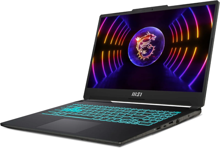 Ноутбук MSI Cyborg 15 A12VF-043US (CYBORG1512043) 64GB/2TB CUSTOM - Фото 3 Ноутбук MSI Cyborg 15 A12VF-043US (CYBORG1512043) 64GB/2TB CUSTOM - изображение 3