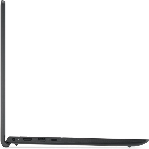 Ноутбук Dell 15.6 Vostro 3530 1920x1080 VA/Intel Core i3-1305U/16GB/512SSD/Intel UHD Graphics/DOS/Black (N1612PVNB3530EMEA0216UBU) - зображення 7