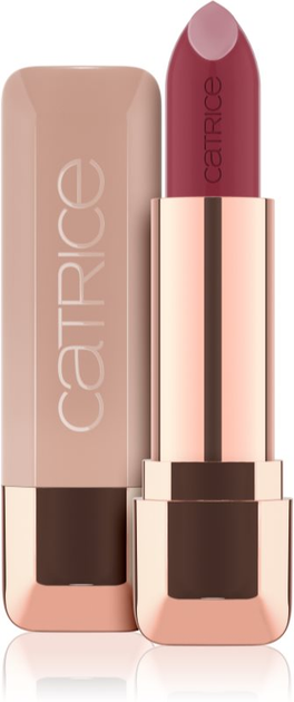 Szminka Catrice Full Satin Nude 050 Full Of Blodness 3.8 g (4059729276971) - obraz 1