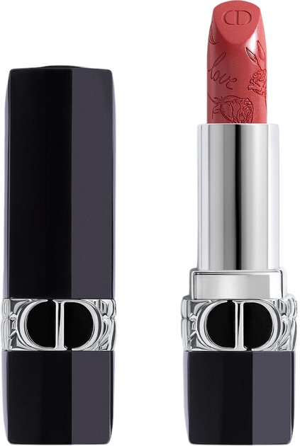 Помада Dior Rouge Dior Balsamo De Labios Satin 525 3.5 г (3348901585569) - зображення 1