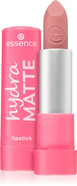 Szminka Essence Cosmetics Hydra Matte Barra De Labios 403 Peach It! 3.5 g (4059729348395) - obraz 1