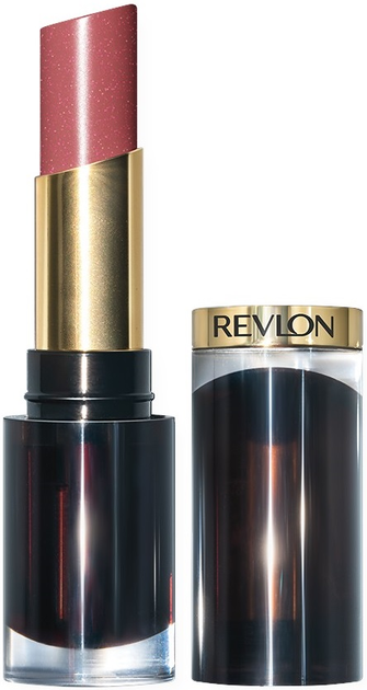 Помада Revlon Super Lustrous Glass Shine 003 Glossed Up Rose 4.2 г (309970081126) - зображення 1