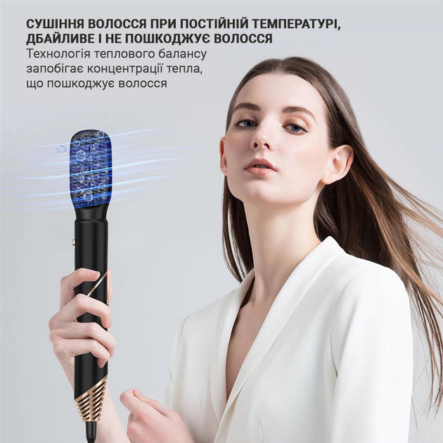 Стайлер Inspire WT-631 6в1 - изображение 11