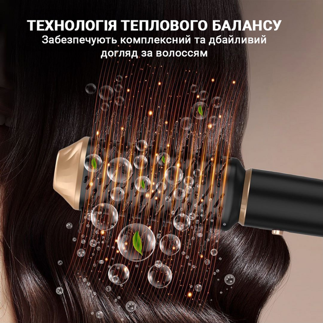 Стайлер Inspire WT-631 6в1 - изображение 12