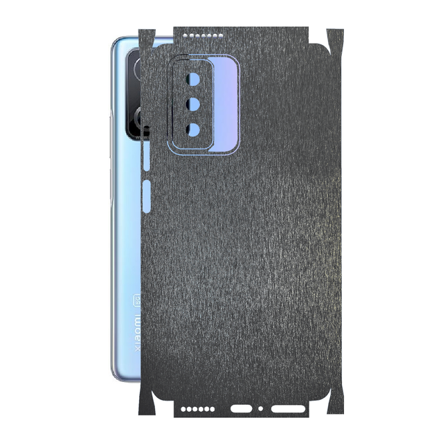 Захисна плівка StatusSKIN для Xiaomi 11T 2021 Корпус Вініл Метал чорний - Фото 1 Захисна плівка StatusSKIN для Xiaomi 11T 2021 Корпус Вініл Метал чорний - изображение 1