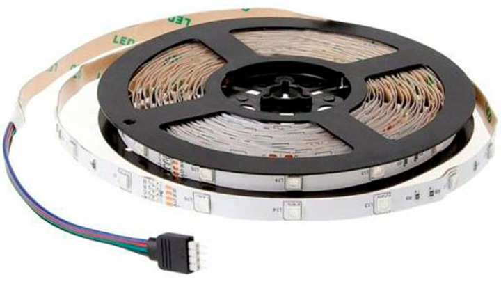 Светодиодная лента Optima LED-RGB 2835-5M – фото, отзывы ...