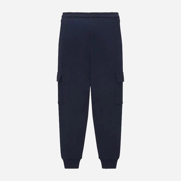 Підліткові штани-карго для хлопчика Tom Tailor 1035005 158см Темно-сині (4065869950367) - зображення 2
