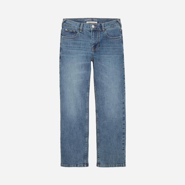 Дитячі джинси для хлопчика Tom Tailor 1039057 134см Сині (4067261706566) - зображення 1