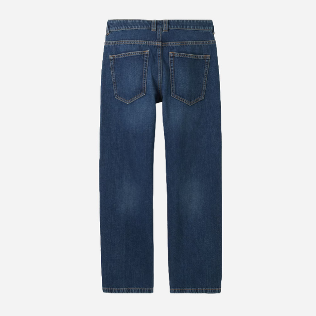 Підліткові джинси для хлопчика Tom Tailor 1040423 140см Темно-сині (4067261867595) - зображення 2