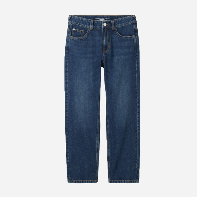 Підліткові джинси для хлопчика Tom Tailor 1040423 164см Темно-сині (4067261867571) - зображення 1