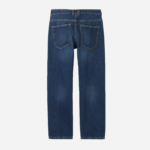 Підліткові джинси для хлопчика Tom Tailor 1040423 164см Темно-сині (4067261867571) - зображення 2