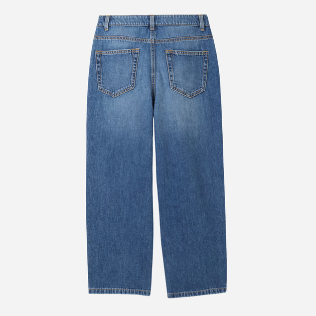 Дитячі джинси для хлопчика Tom Tailor 1041052 134см Сині (4067672321617) - зображення 2