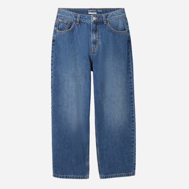 Młodzieżowe jeansy dla chłopca Tom Tailor 1041052 146 cm Granatowe (4067672321686) - obraz 1