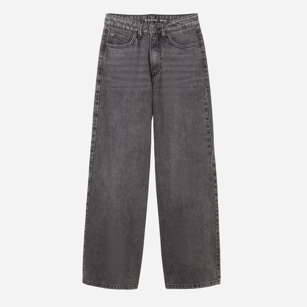 Młodzieżowe jeansy dla dziewczynki Tom Tailor 1041068 164 cm Szare (4067672320566) - obraz 1