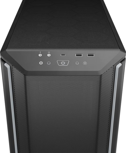 Obudowa be quiet! Dark Base 701 Black (BGW58) - obraz 4