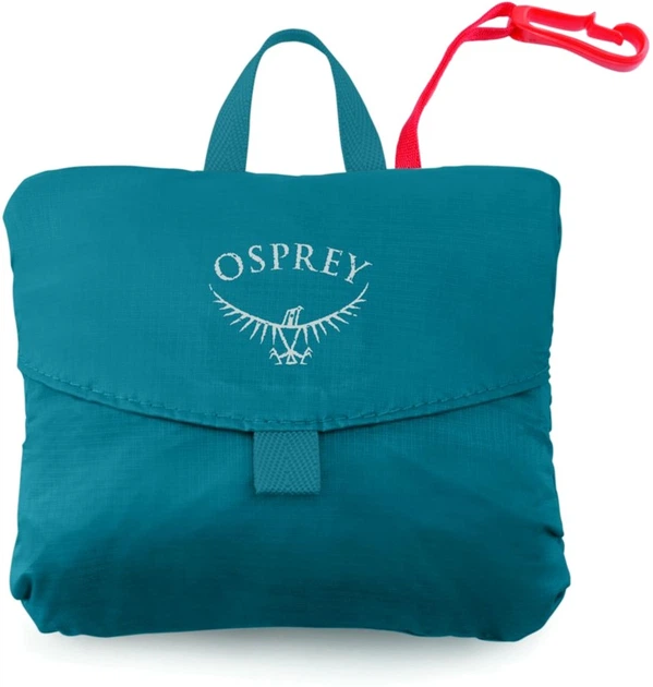 Рюкзак туристический Osprey Ultralight Stuff Pack 20 л Waterfront Blue (009.3249) - изображение 5