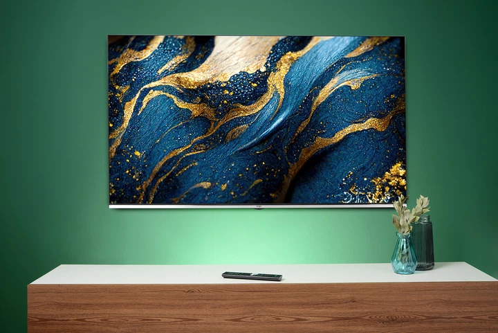 Телевізор Ergo 55GUS8555 QLED - Фото 11 Телевізор Ergo 55GUS8555 QLED - изображение 11