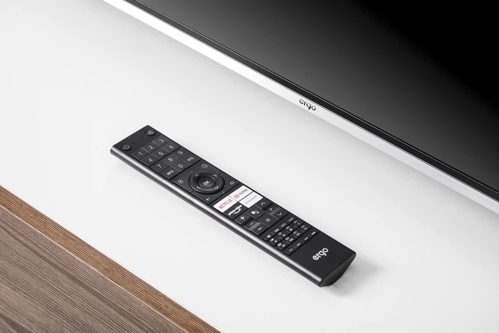 Телевізор Ergo 55GUS8555 QLED - зображення 15