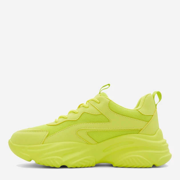 Sneakersy damskie Call It Spring 13634327-750 39 (8.5US) 25.1 cm Żółte (57005243352) - obraz 3