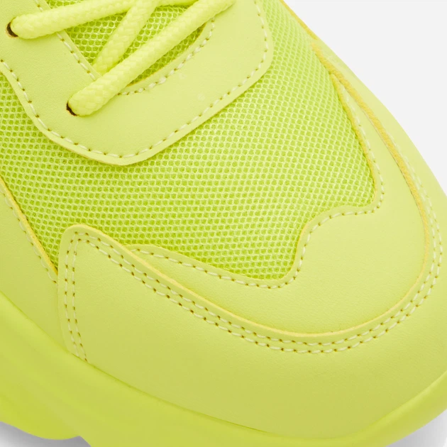 Sneakersy damskie Call It Spring 13634327-750 41 (10US) 26.4 cm Żółte (57005243390) - Zdjęcie 5 Sneakersy damskie Call It Spring 13634327-750 41 (10US) 26.4 cm Żółte (57005243390) - obraz 5