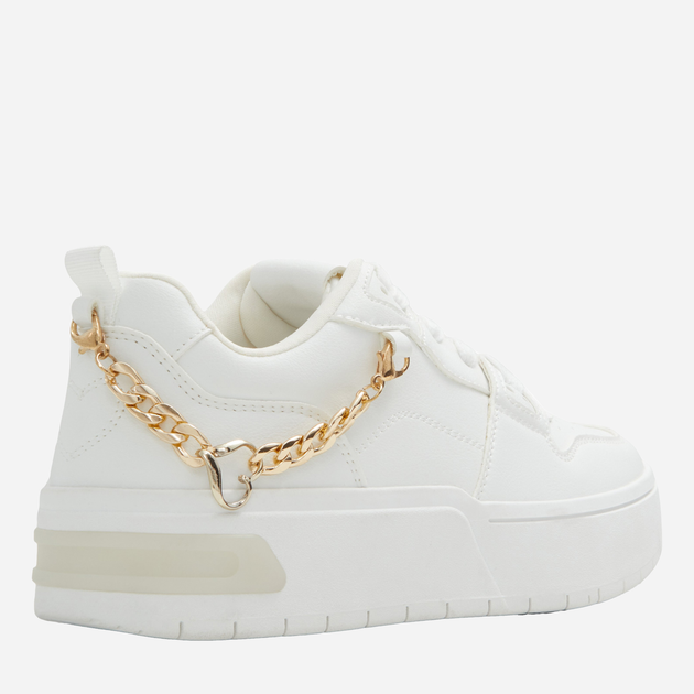Buty sportowe damskie Call It Spring 13668033-110 41 (10US) 26.4 cm Białe (57005682854) - obraz 4