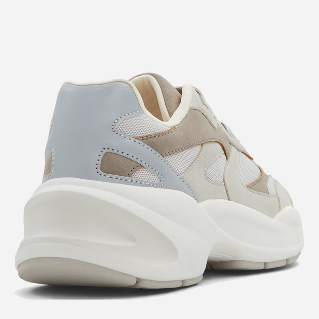 Sneakersy damskie ALDO 13691143-020 38 (7.5US) 24.3 cm Szare (58822110469) - obraz 4