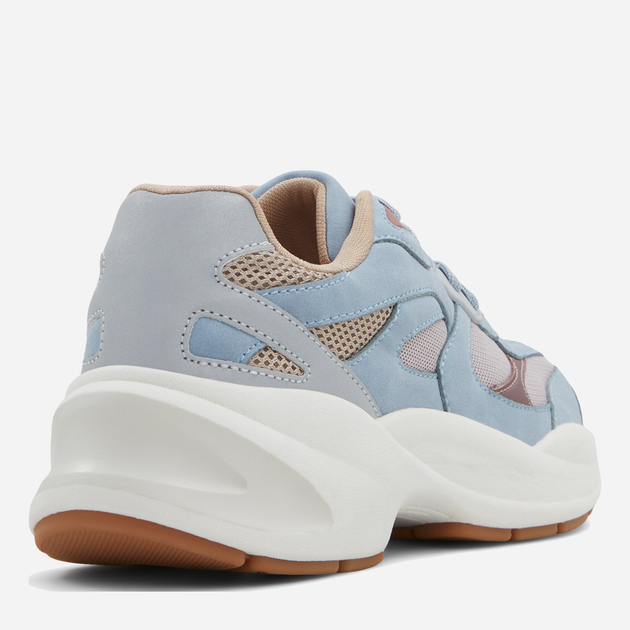 Sneakersy damskie ALDO 13691141-460 38 (7.5US) 24.3 cm Niebieskie (58822113989) - obraz 4