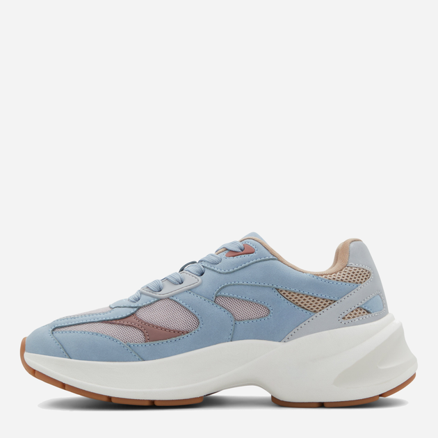 Sneakersy damskie ALDO 13691141-460 39 (8.5US) 25.1 cm Niebieskie (58822114320) - obraz 3