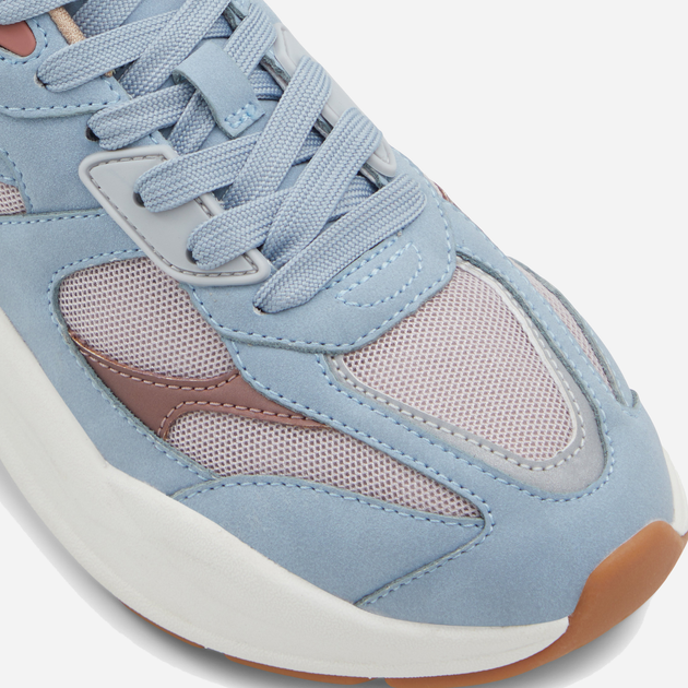 Sneakersy damskie ALDO 13691141-460 41 (10US) 26.4 cm Niebieskie (58822114368) - obraz 5