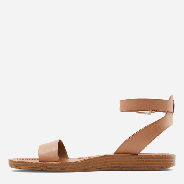 Жіночі сандалі ALDO 13190805-200 38 (7.5US) 24.3 см Коричневі (628175214307) - зображення 3