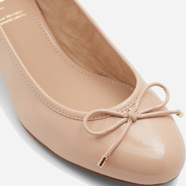 Półbuty damskie ALDO 13669343-270 38 (7.5US) 24.3 cm Beżowe (57005690927) - obraz 5
