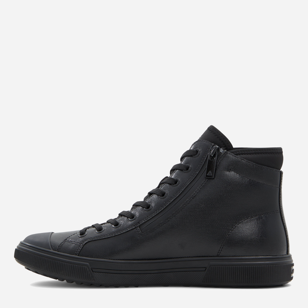 Чоловічі кеди високі ALDO 13662733-001 44 (11US) 27.9 см Чорні (57005647389) - зображення 3