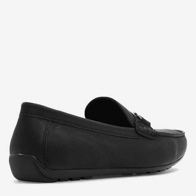 Mokasyny męskie ALDO 13474656-001 42 (9US) 26.3 cm Czarne (684444485403) - obraz 4