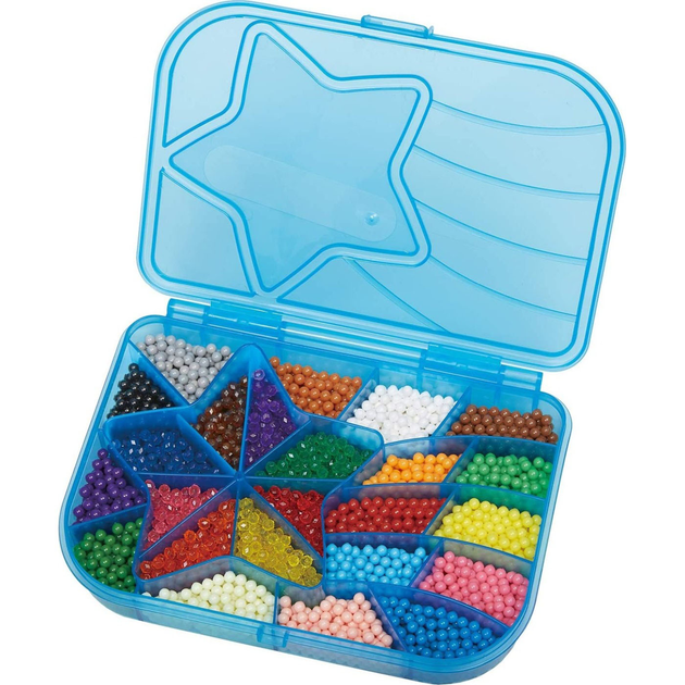 Mozaika Aquabeads Epoch Mega Bead 2400 elementów (5054131315026) - obraz 3