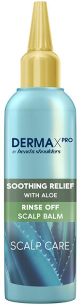 Маска для волосся Head & Shoulders Derma X Pro заспокійлива 145 мл (8006540423356) - зображення 1