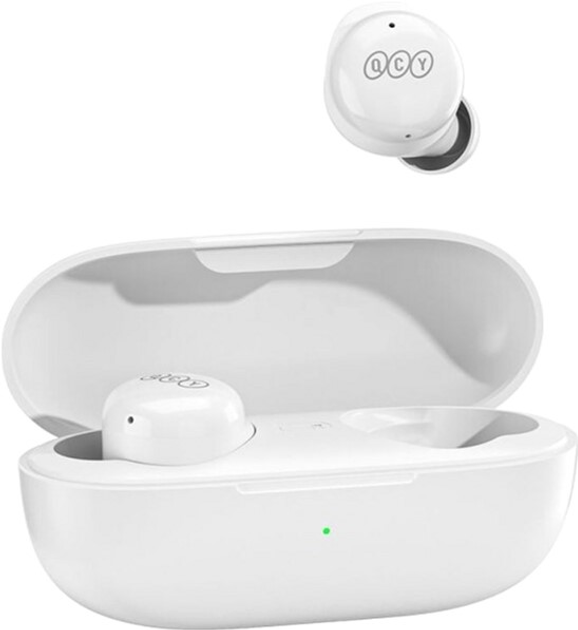 Наушники QCY T17 White (1006573) купить в интернет-магазине ROZETKA ...